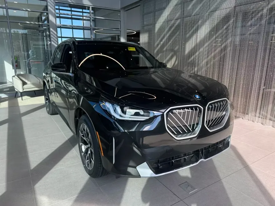 2026 Bmw X3 photo 1
