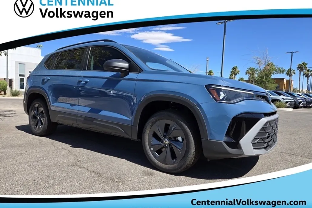 2025 Volkswagen Taos S photo 1