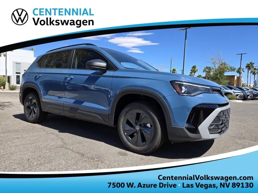 2025 Volkswagen Taos S photo 1