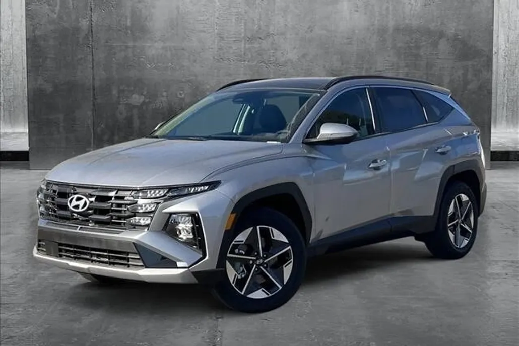 2025 Hyundai Tucson Hybrid SEL Convenience photo 1