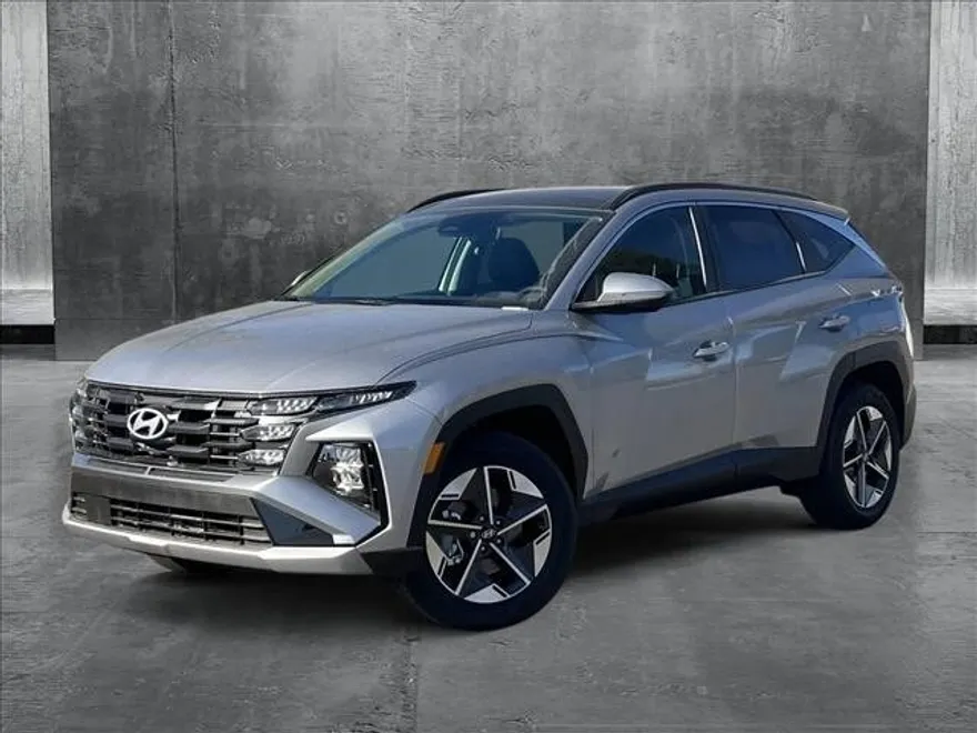 2025 Hyundai Tucson Hybrid SEL Convenience photo 1