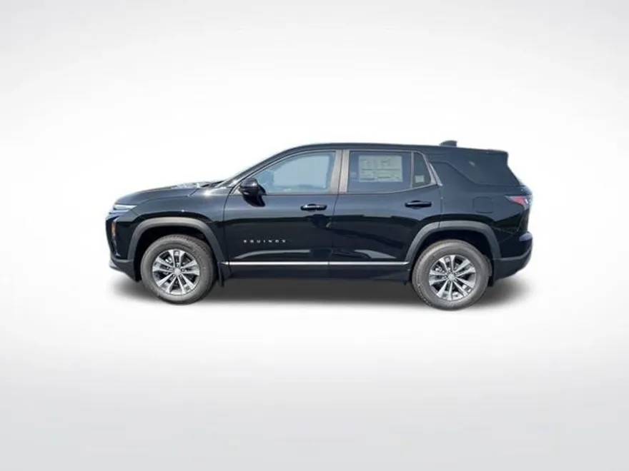 2026 Chevrolet Equinox LT photo 1