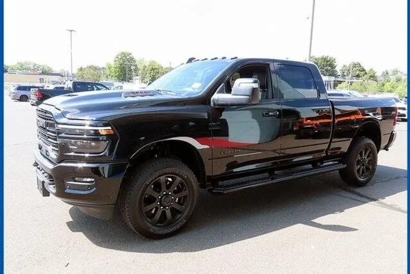 2025 Ram 2500 Laramie photo 1