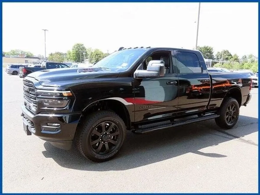 2025 Ram 2500 Laramie photo 1