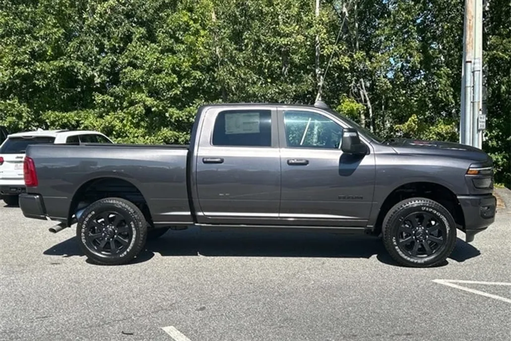 2025 Ram 2500 Laramie photo 1
