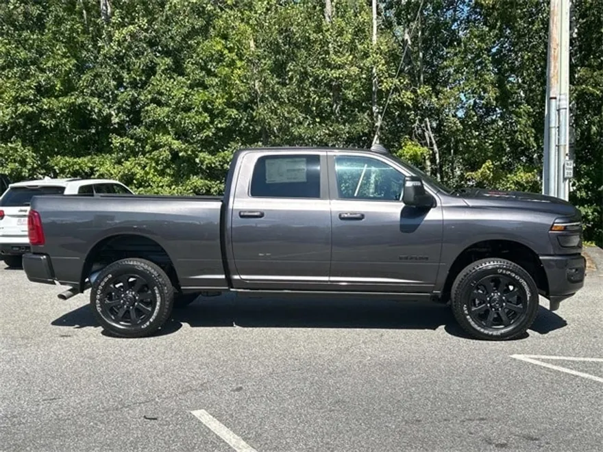 2025 Ram 2500 Laramie photo 1