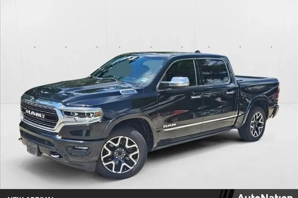 2021 Ram 1500 Limited photo 1