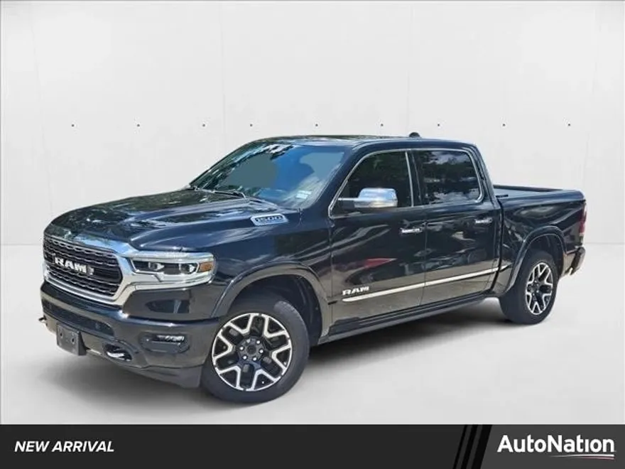 2021 Ram 1500 Limited photo 1
