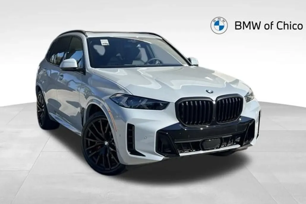 2026 Bmw X5 xDrive40i photo 1