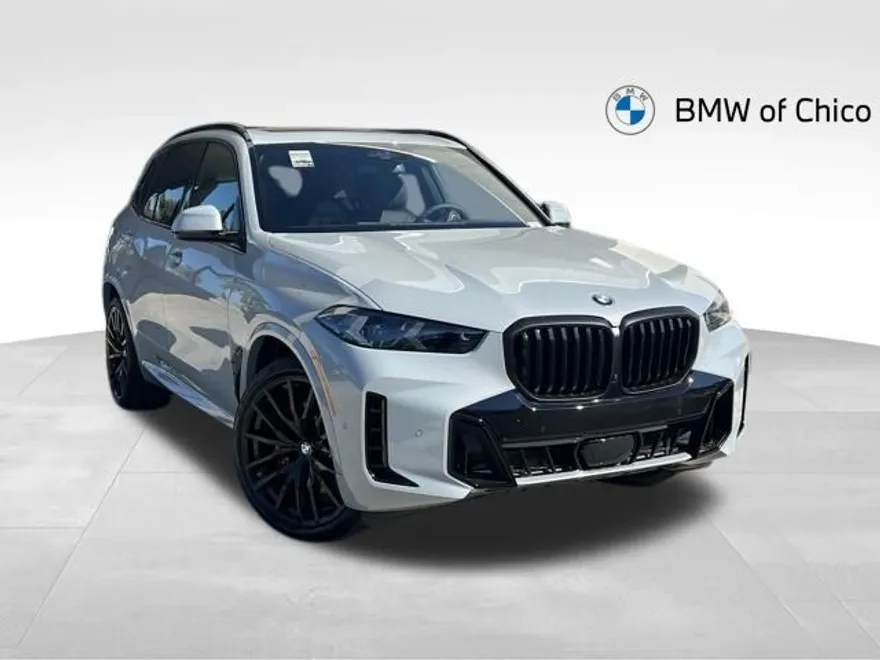 2026 Bmw X5 xDrive40i photo 1