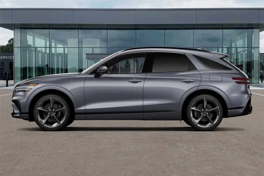2026 Genesis GV70 3.5T Sport Prestige photo 1