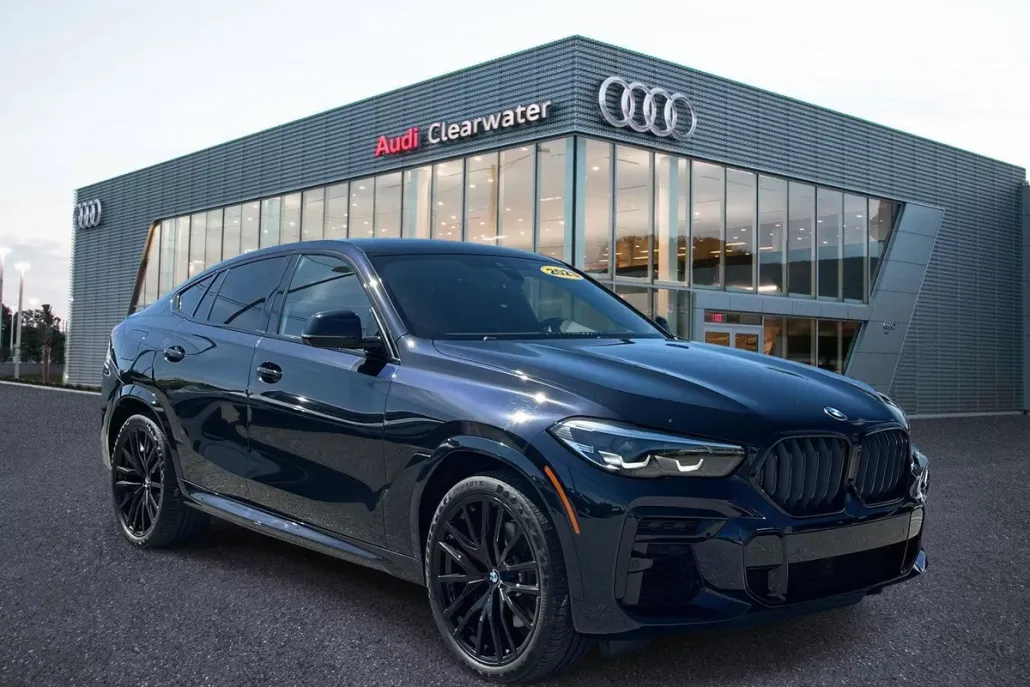 2023 Bmw X6 xDrive40i photo 1