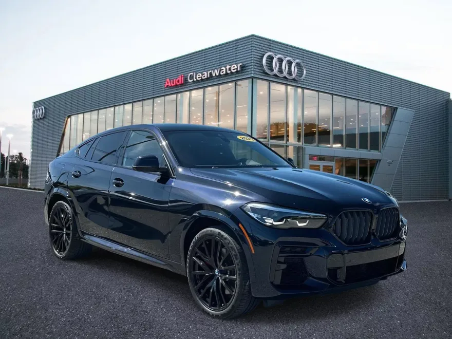 2023 Bmw X6 xDrive40i photo 1