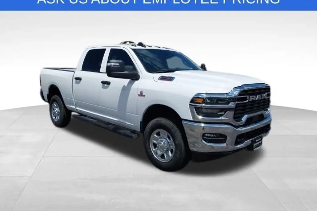 2025 Ram 2500 Tradesman photo 1