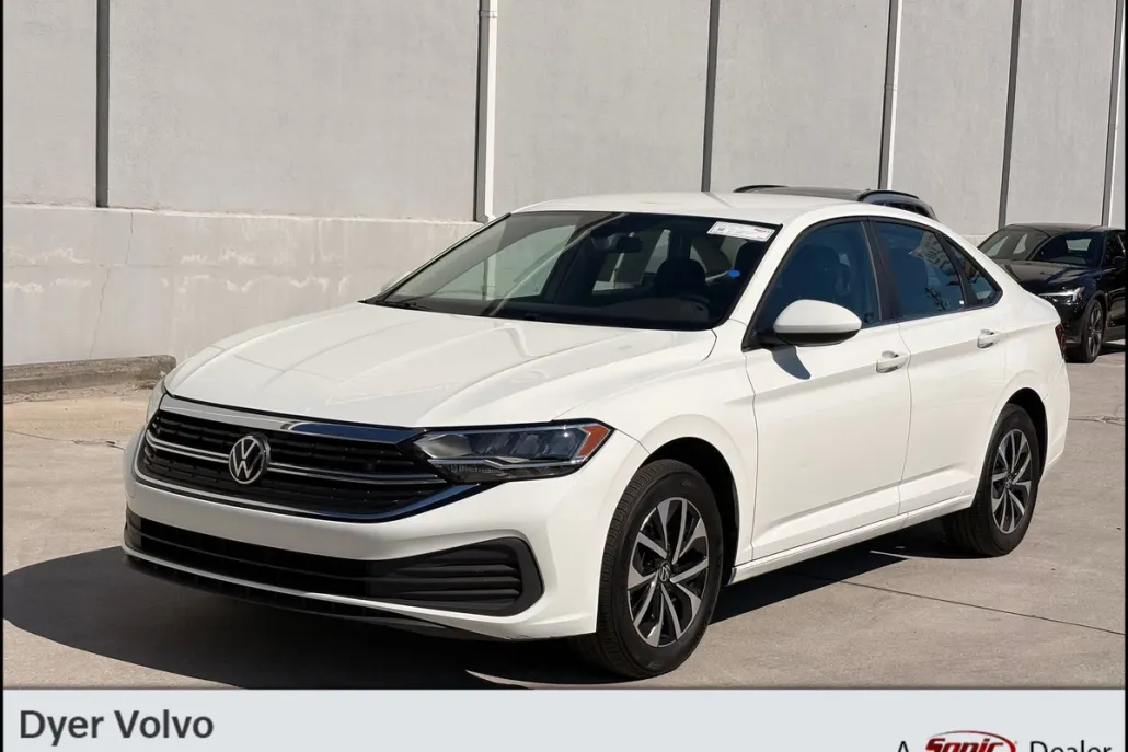 2024 Volkswagen Jetta S photo 1