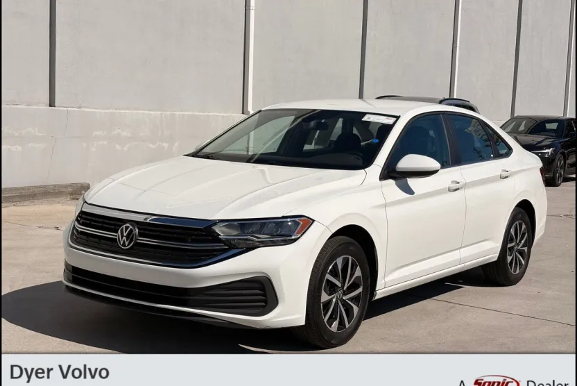 2024 Volkswagen Jetta S photo 1