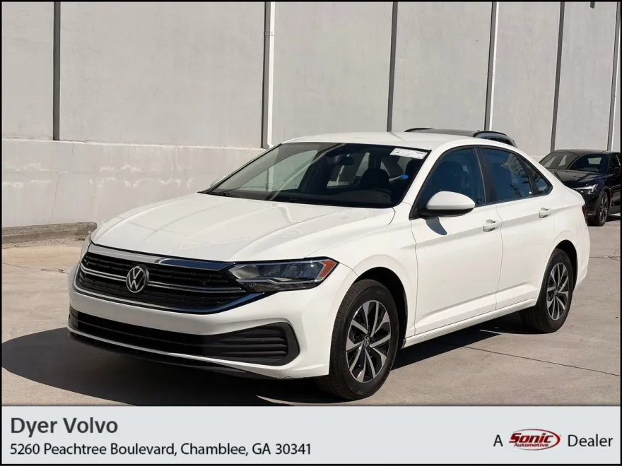 2024 Volkswagen Jetta S photo 1
