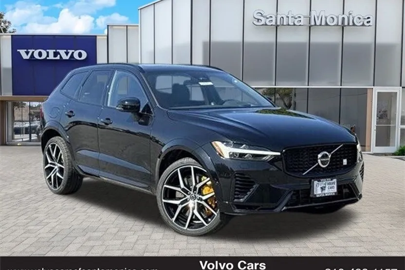 2024 Volvo XC60 Recharge photo 1