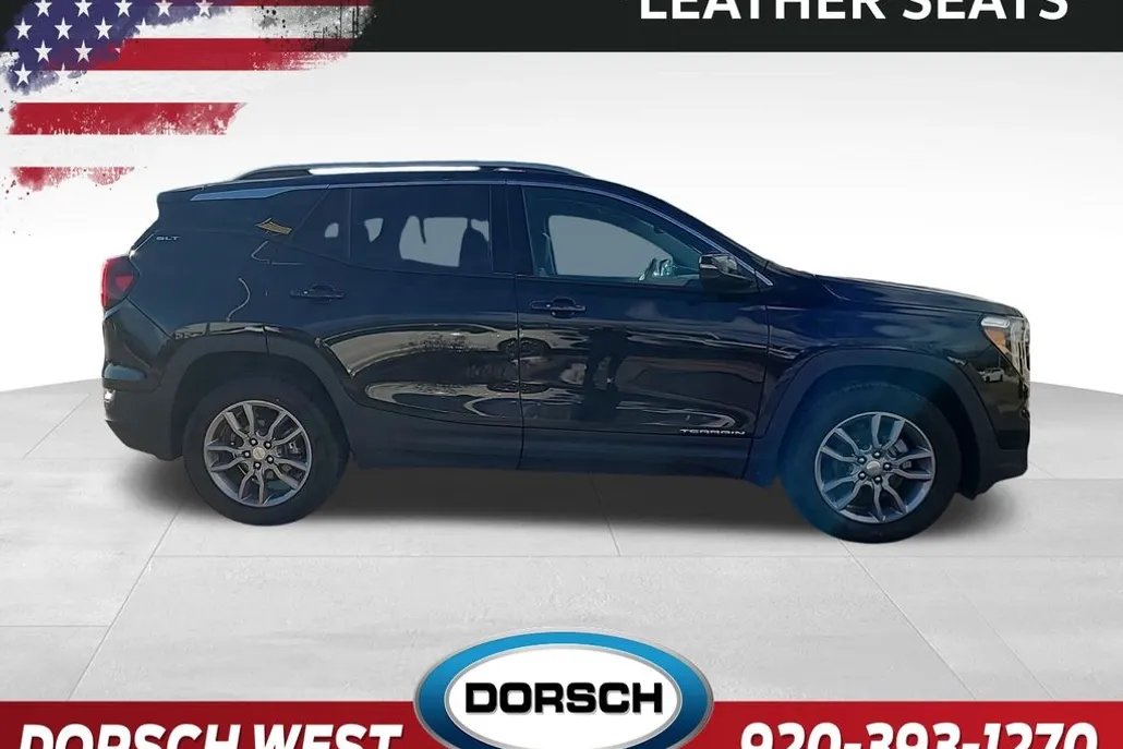 2023 Gmc Terrain SLT photo 1