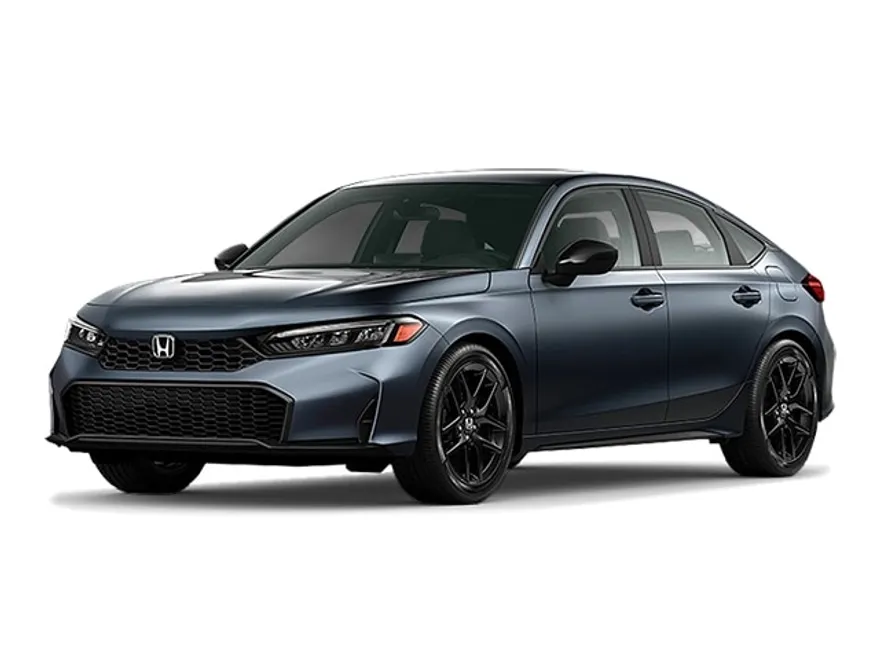 2025 Honda Civic Sport Hatchback photo 1