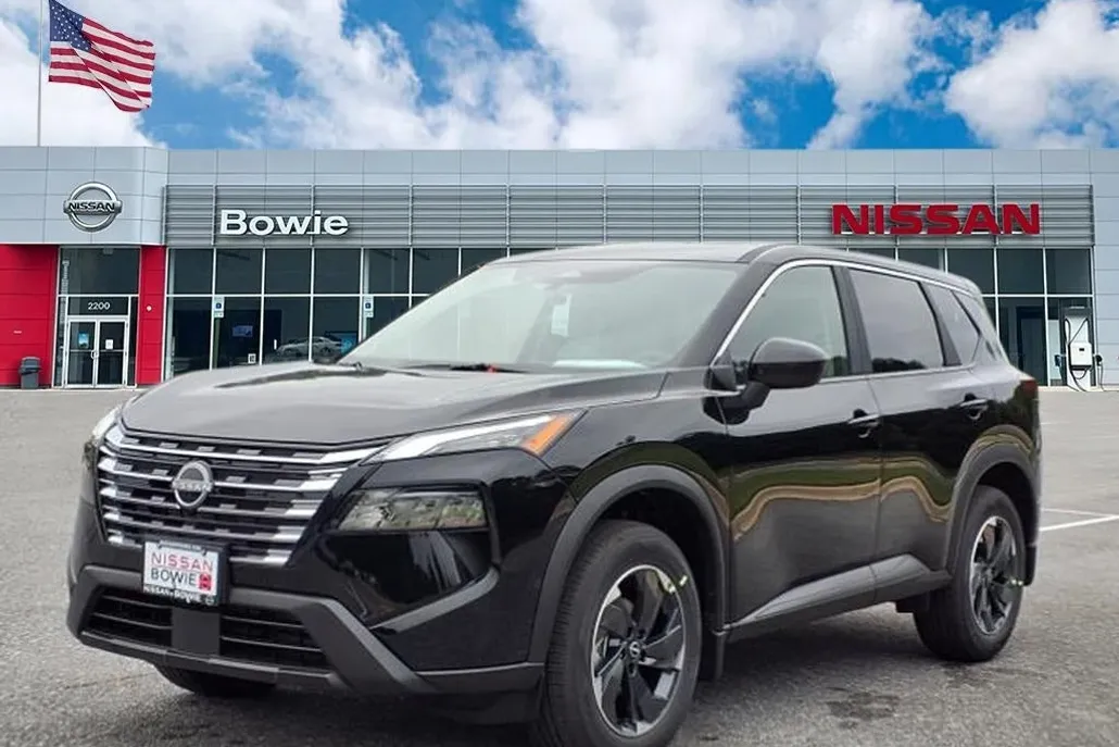 2026 Nissan Rogue SV photo 1