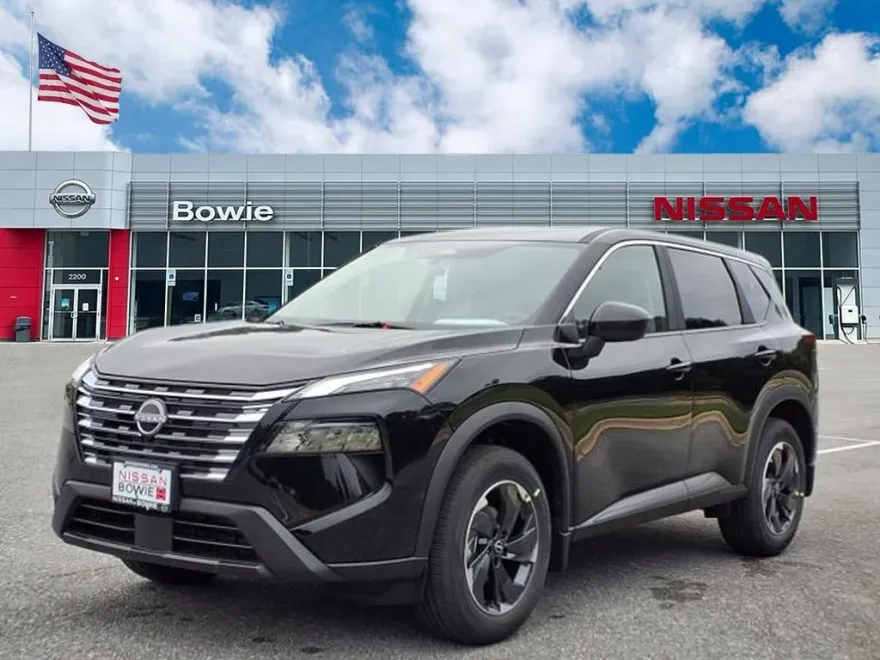 2026 Nissan Rogue SV photo 1