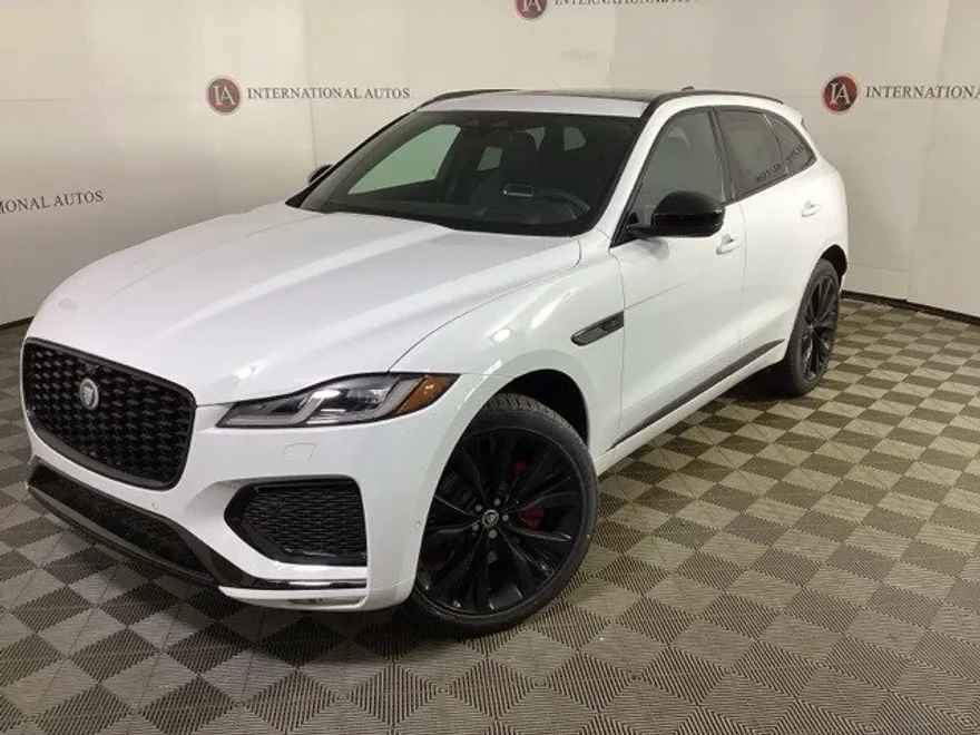 2026 Jaguar F-PACE P400 R-Dynamic S photo 1