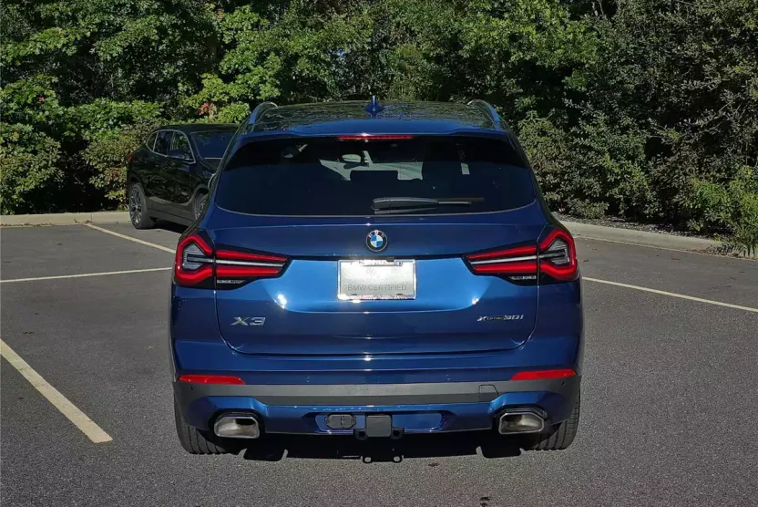 2023 Bmw X3 xDrive30i photo 1