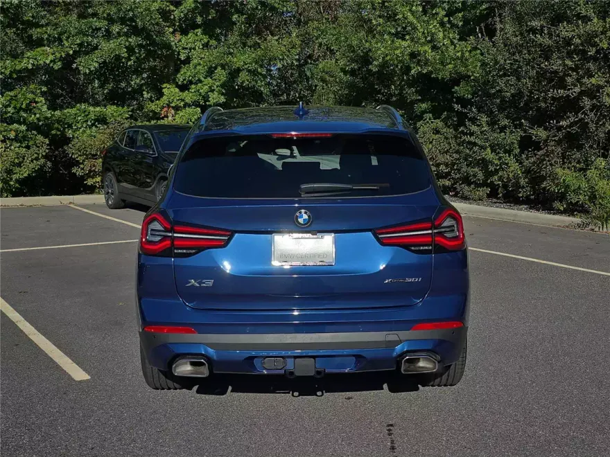2023 Bmw X3 xDrive30i photo 1