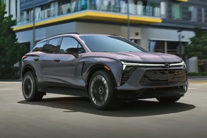 2024 Chevrolet Blazer EV RS photo 1