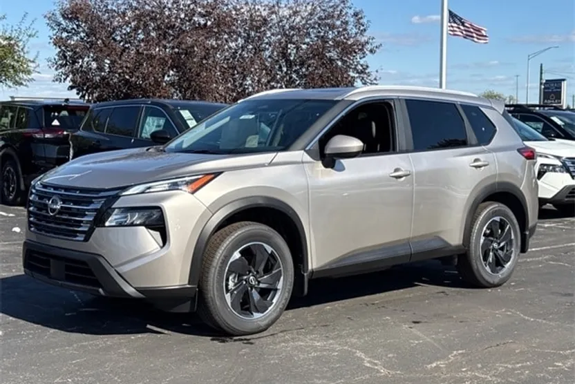 2026 Nissan Rogue SV photo 1