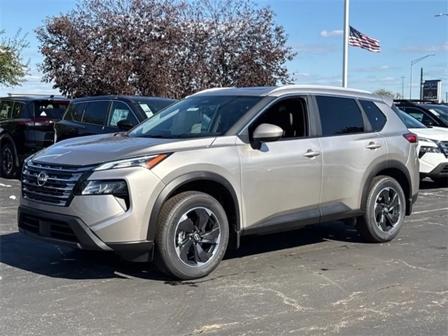 2026 Nissan Rogue SV photo 1