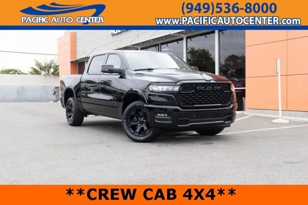 2025 Ram 1500 Big Horn Lone Star photo 1