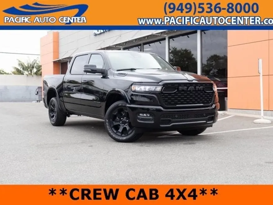 2025 Ram 1500 Big Horn Lone Star photo 1