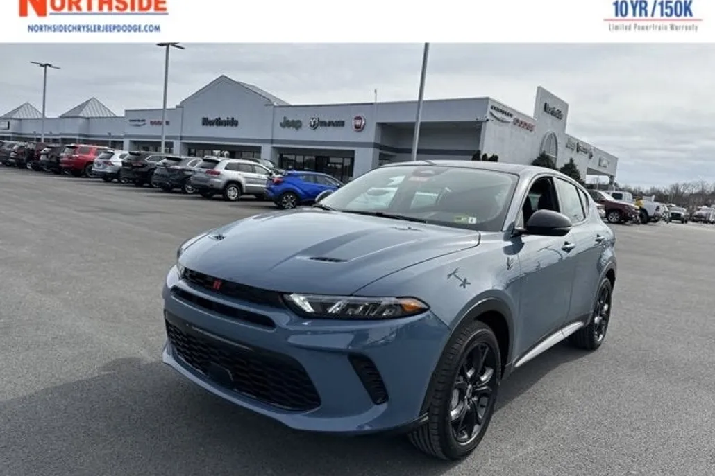 2024 Dodge Hornet R/T Plus photo 1