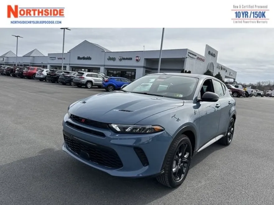 2024 Dodge Hornet R/T Plus photo 1