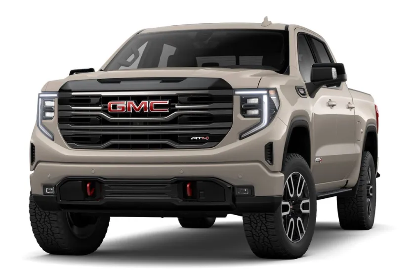 2026 Gmc Sierra 1500 AT4 photo 1