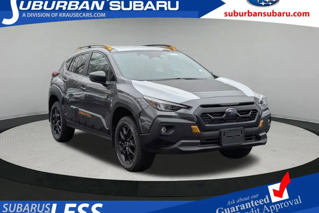 2025 Subaru Crosstrek Wilderness photo 1