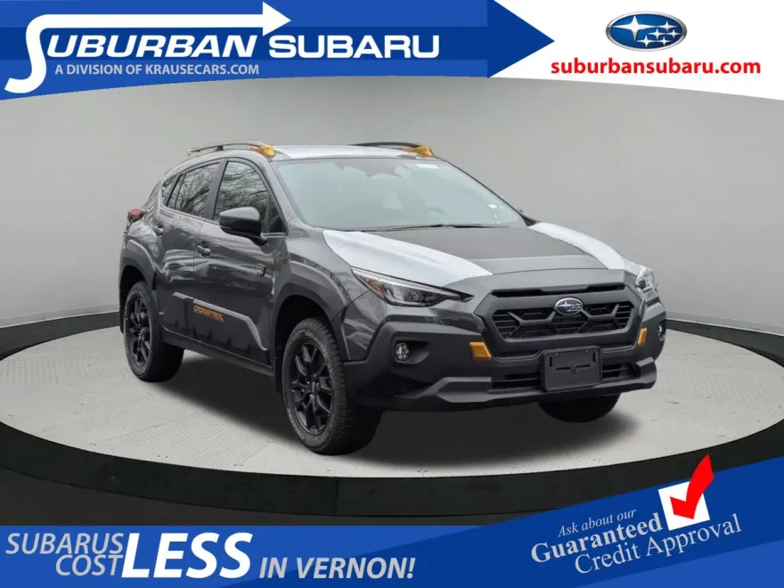 2025 Subaru Crosstrek Wilderness photo 1