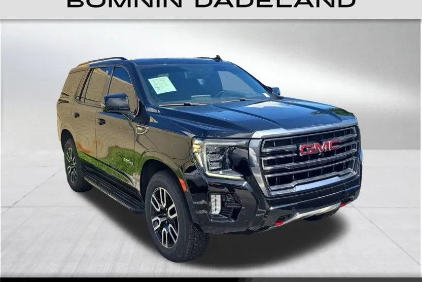 2023 Gmc Yukon AT4 photo 1
