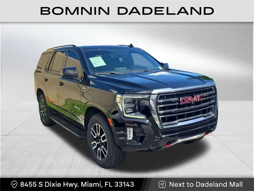 2023 Gmc Yukon AT4 photo 1