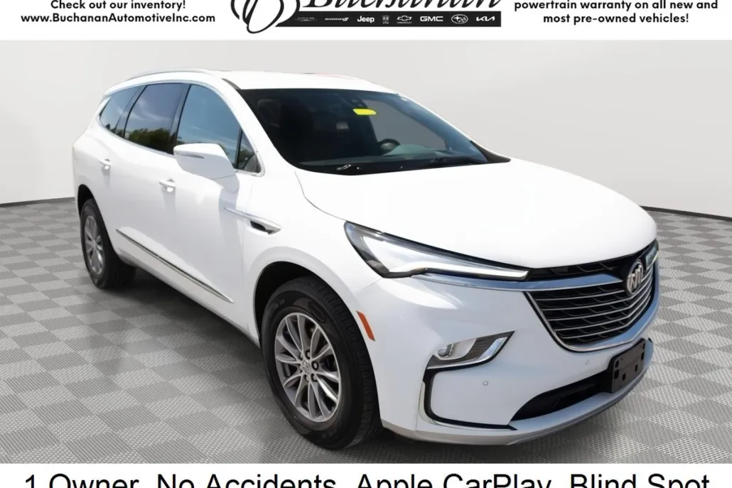 2024 Buick Enclave Premium photo 1
