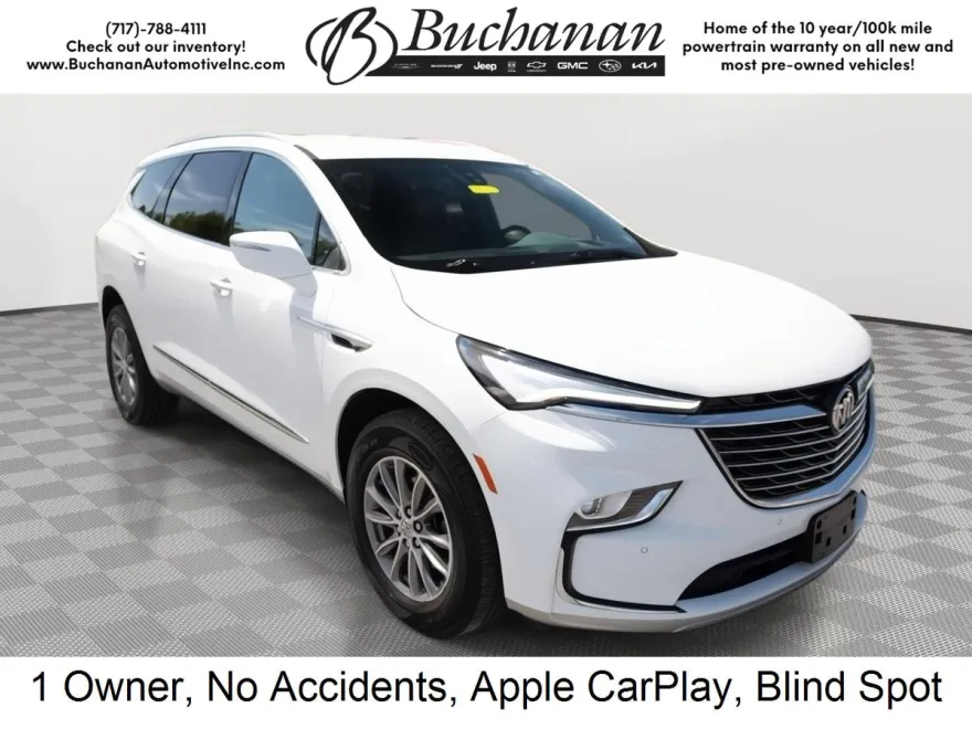 2024 Buick Enclave Premium photo 1