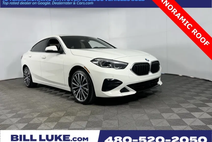 2022 Bmw 228i photo 1