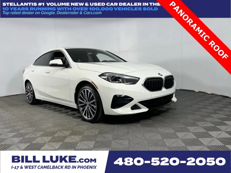 2022 Bmw 228i photo 1