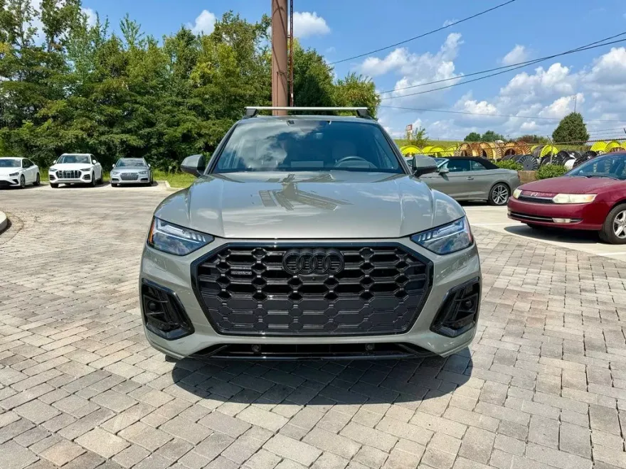 2025 Audi Q5 45 S line Prestige Premium photo 1