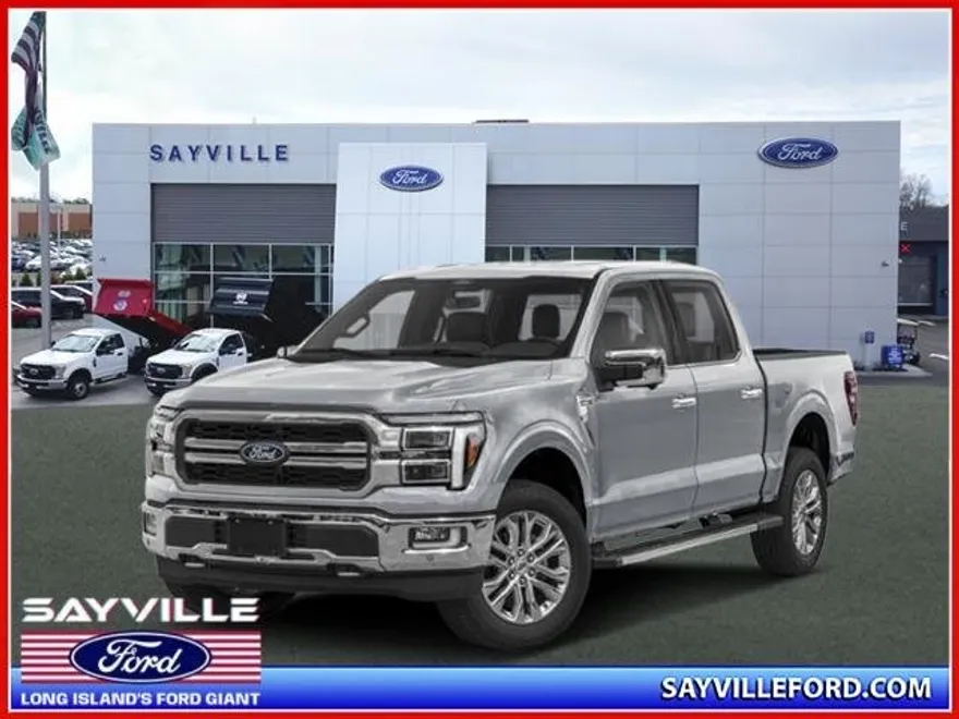 2025 Ford F-150 Lariat photo 1