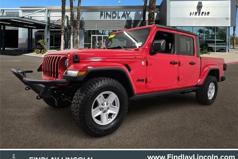 2020 Jeep Gladiator Sport photo 1