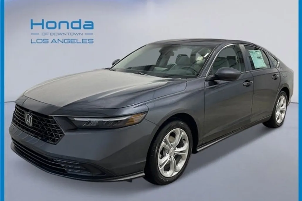 2025 Honda Accord 1.5T LX photo 1
