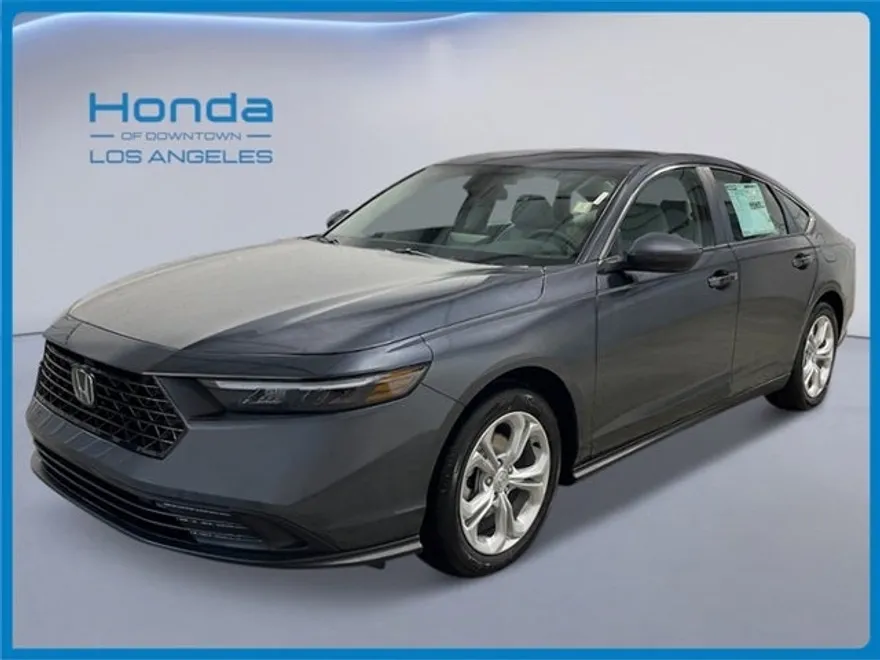 2025 Honda Accord 1.5T LX photo 1